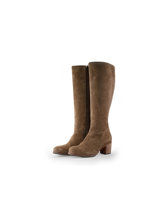 Mysa Laarzen Bruin 244709