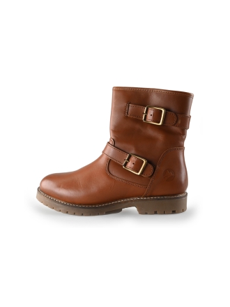 Travelin Enkellaarzen Bruin 244713