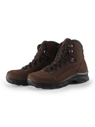 Travelin Wandelschoenen Bruin 244714