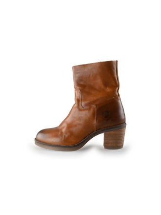 Travelin Enkellaarzen Bruin 244722