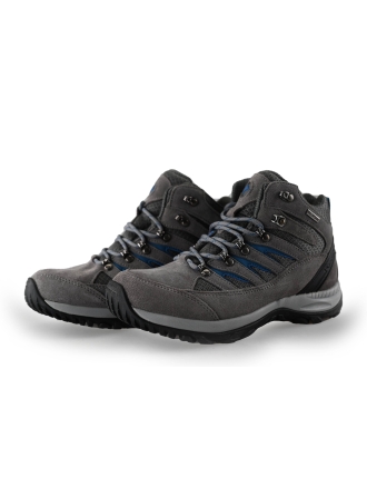 Travelin Wandelschoenen Grijs 244728