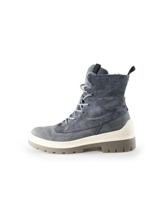 Travelin Veterboots Blauw 244738
