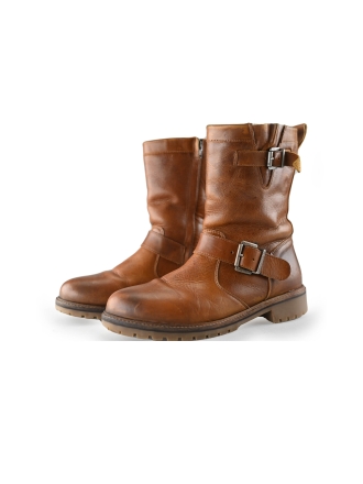 Travelin Wandellaarzen Bruin 244745