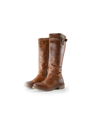 Travelin Laarzen Bruin 244747