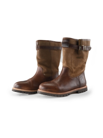 Travelin Wandellaarzen Bruin 244761