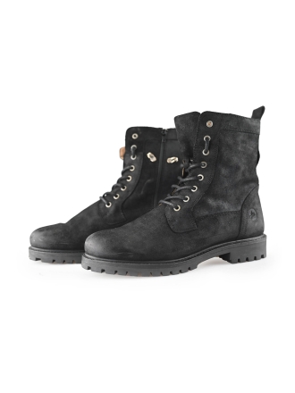 Travelin Veterboots Zwart 244775