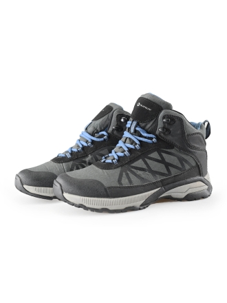 Travelin Wandelschoenen Grijs 244779