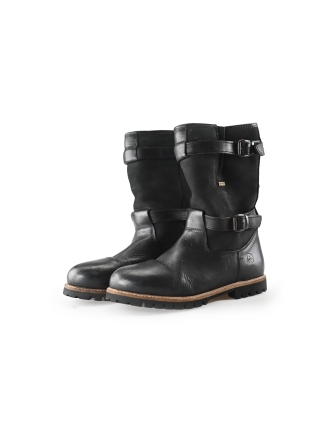 Travelin Wandellaarzen Zwart 244786