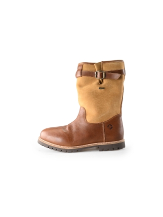 Travelin Wandellaarzen Bruin 244789