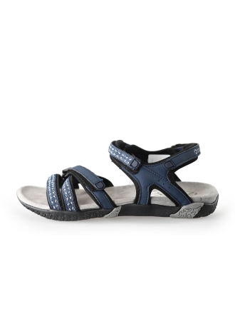 Travelin Sandalen Blauw 244799