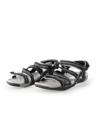 Travelin Sandalen Zwart 244801