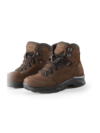 Travelin Wandelschoenen Bruin 244806