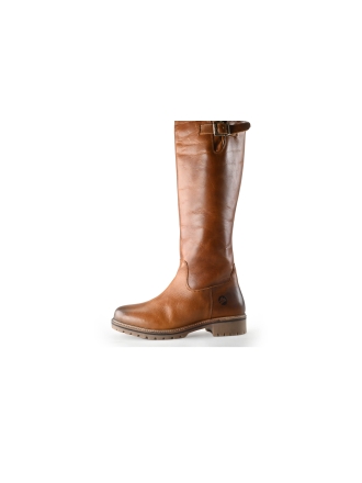 Travelin Laarzen Bruin 244809