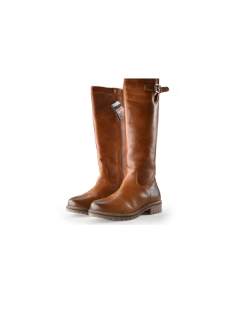 Travelin Laarzen Bruin 244809