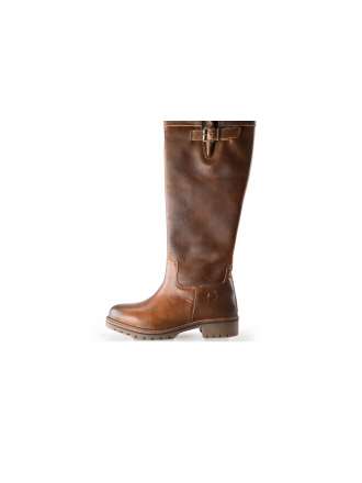 Travelin Laarzen Bruin 244811