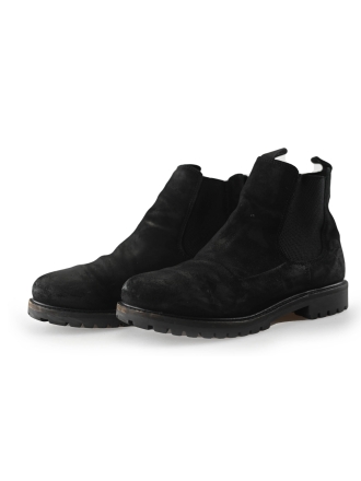 Travelin Chelsea boots Zwart 244816