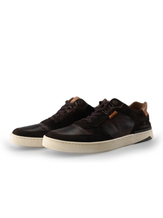 Travelin Sneakers Bruin 244828