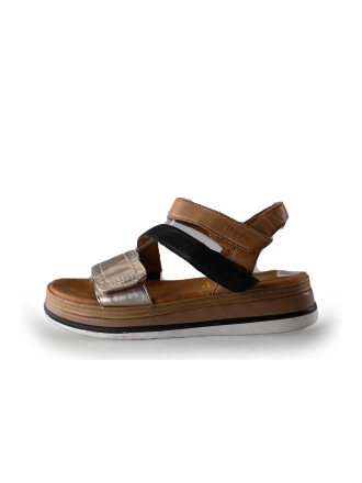Tamaris Sandalen Goud 244837