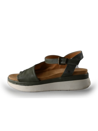 Mustang Sandalen Groen 244845