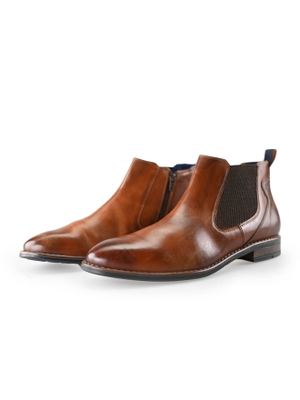 Bugatti Chelsea boots Bruin 244865