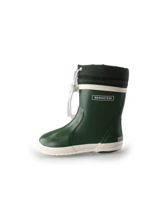 Bergstein Regenlaarzen Groen 244876