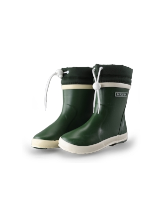 Bergstein Regenlaarzen Groen 244876