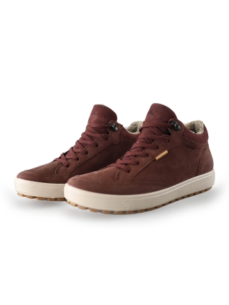 Ecco Sneakers Paars 244878
