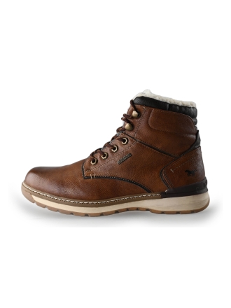 Mustang Veterboots Bruin 244880