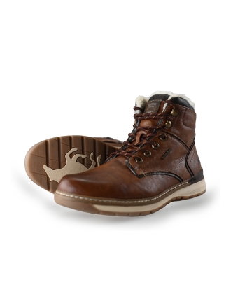 Mustang Veterboots Bruin 244880