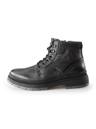 Outfielder Veterboots Zwart 244883
