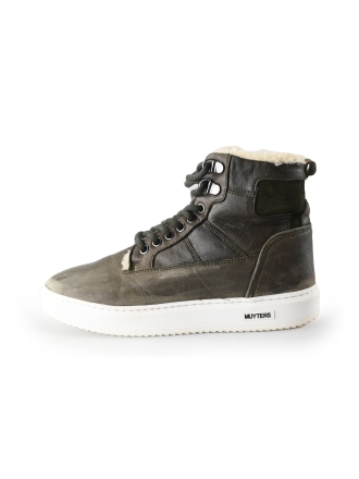 Muyters Veterboots Grijs 244889