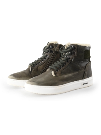 Muyters Veterboots Grijs 244889