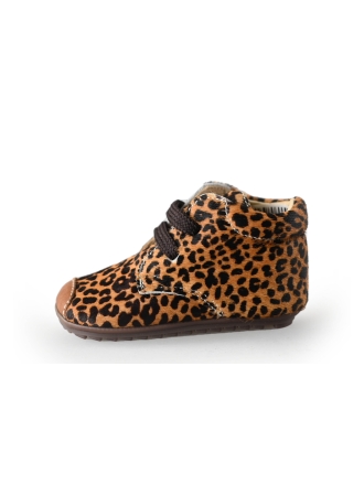 Shoesme Sneakers Bruin 244904