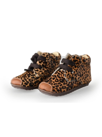 Shoesme Sneakers Bruin 244904
