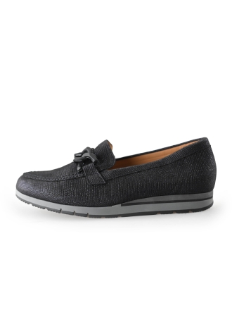 Gab Loafers  Blauw 244905