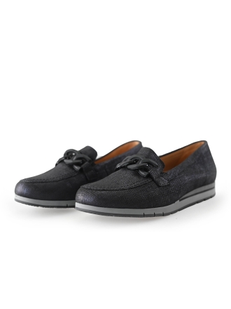 Gab Loafers  Blauw 244905