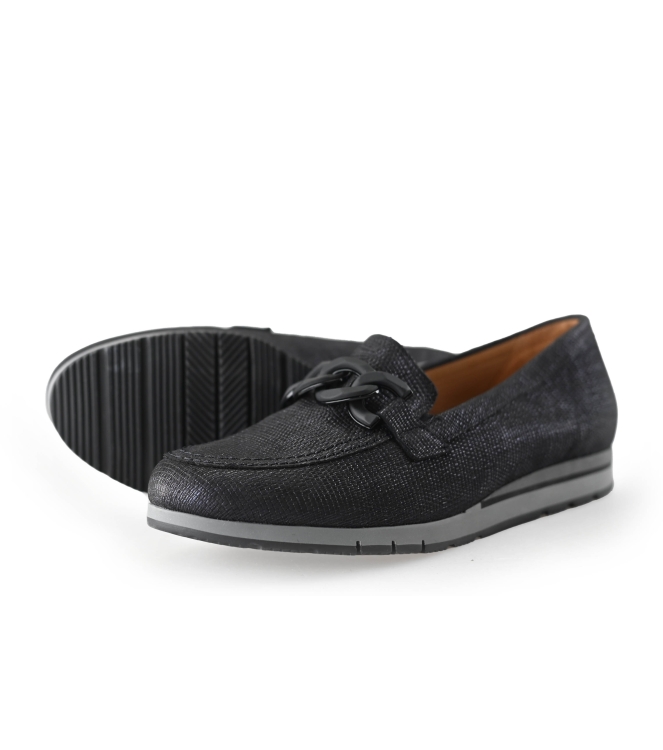 Gab Loafers 