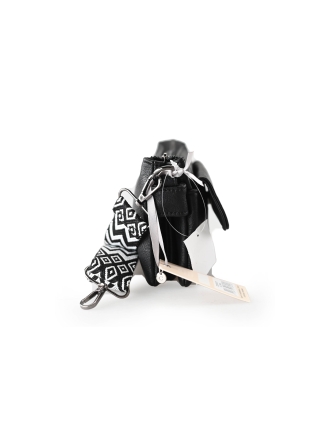 Charm London Tas Zwart 244908