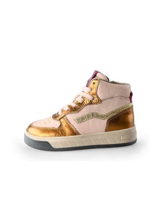 IK-KE Hoge sneakers Roze 244916