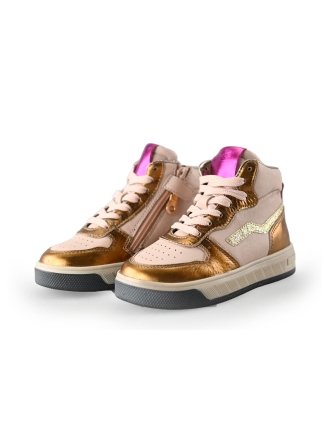IK-KE Hoge sneakers Roze 244916