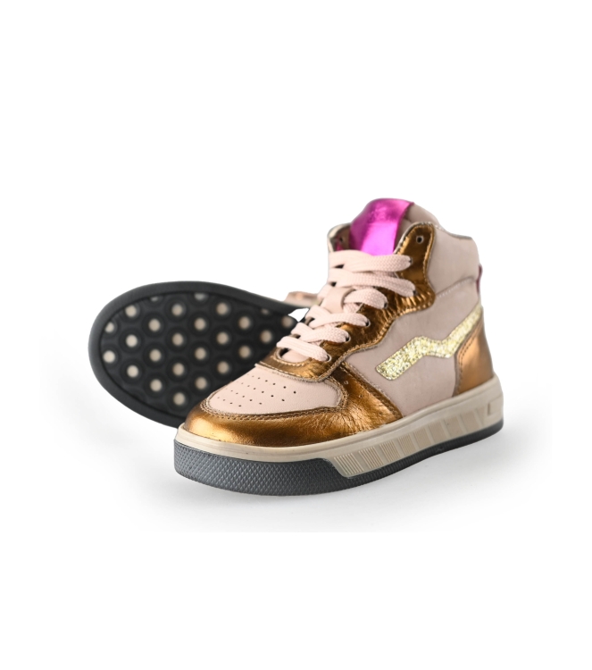 IK-KE Hoge sneakers