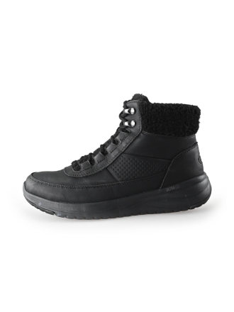 Skechers Hoge sneakers Zwart 244917