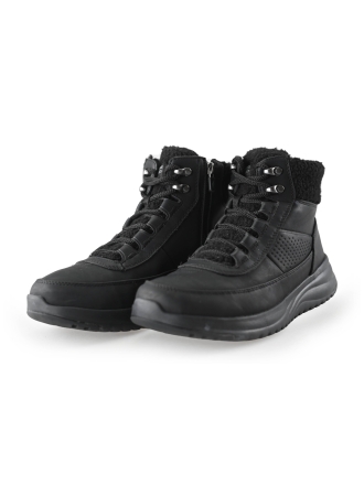 Skechers Hoge sneakers Zwart 244917