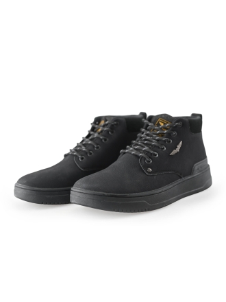 PME Legend Hoge sneakers Zwart 244922