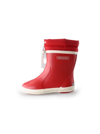 Bergstein Regenlaarzen Rood 244924