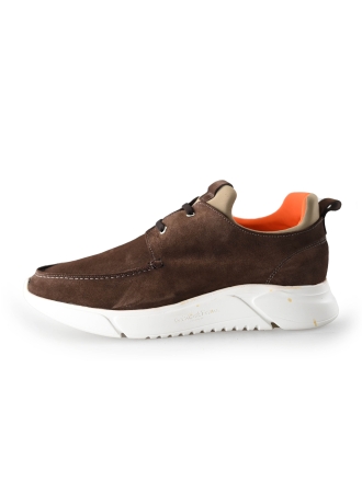 Reinhard Frans Sneakers Bruin 244934