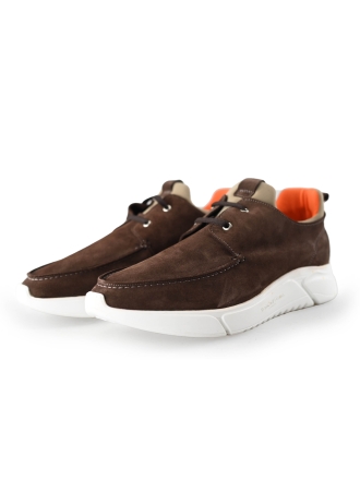 Reinhard Frans Sneakers Bruin 244934