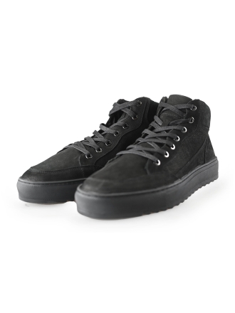 Vertice Hoge sneakers Zwart 244941