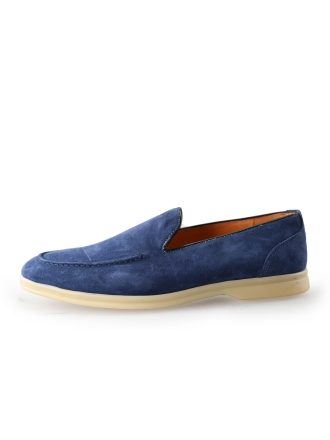 Reinhard Frans Loafers  Blauw 244943