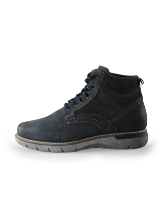 Outfielder Hoge sneakers Blauw 244945